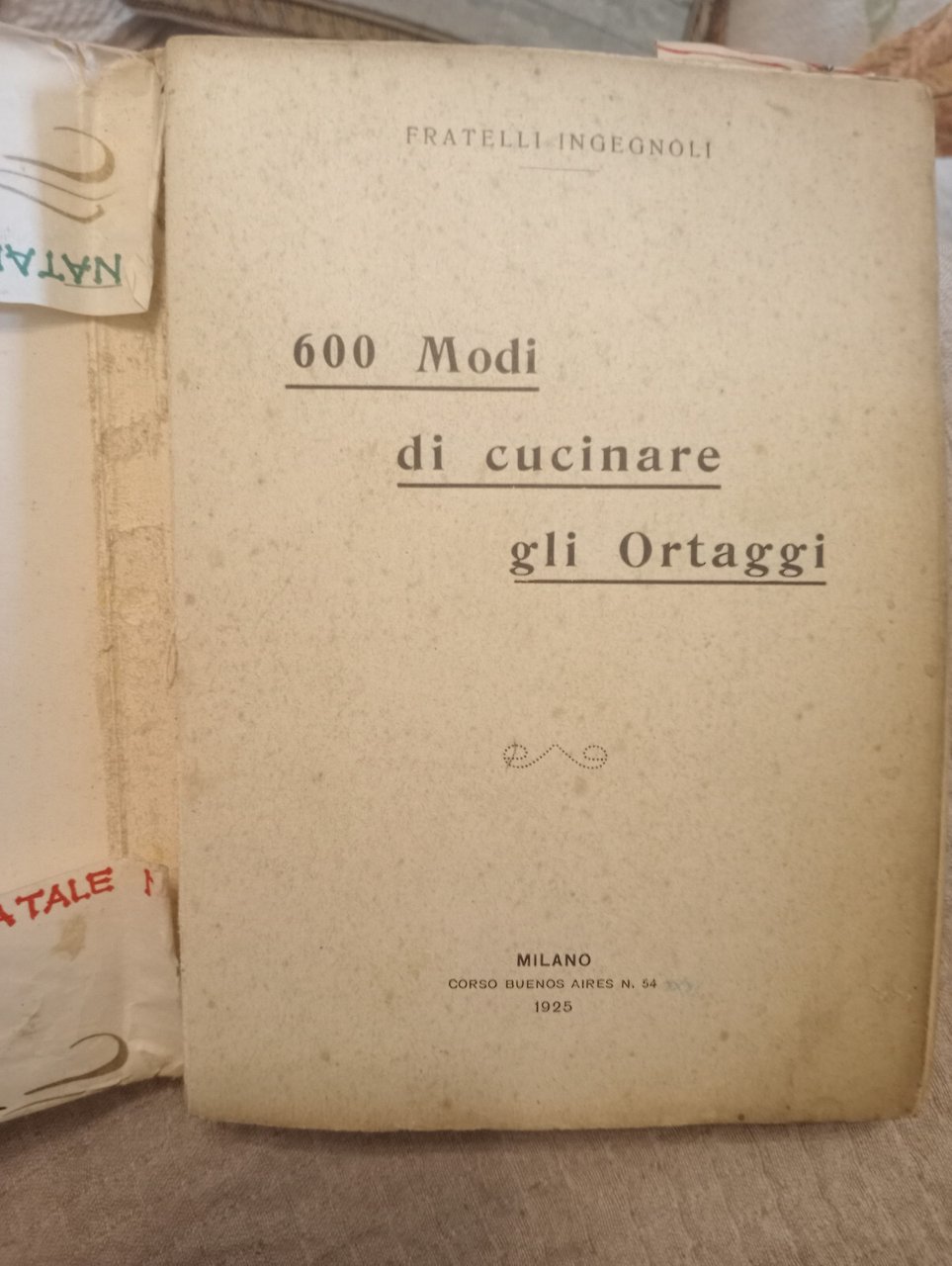 600 Modi di cucinare gli Ortaggi | Immagine principale