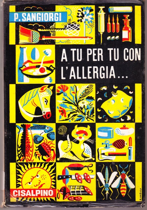 A tu per tu con l'allergia