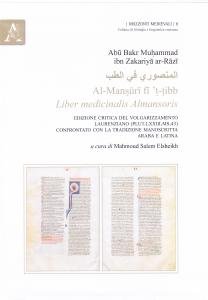 AlMan?uri fi '??ibb - Liber medicinalis Almansoris. Edizione critica del …