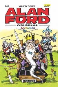 Alan Ford. Riccardo III