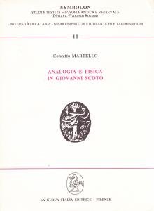 Analogia e fisica in Giovanni Scoto