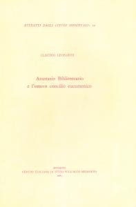 Anastasio Bibliotecario e l'ottavo concilio ecumenico