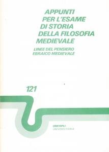 Appunti per l'esame di storia della filosofia medievale. Linee del …