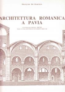 Architettura romanica a Pavia