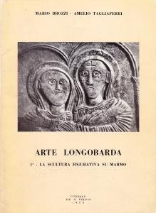 Arte longobarda 1° - La scultura figurativa su marmo