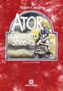 Ator. Guerriero Shee-ra