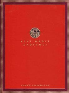 Atti degli Apostoli