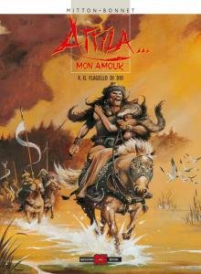 Attila mon amour 1. Lupa