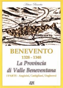 Benevento 1328-1458. I Parte: La Provincia di Valle Beneventana - …