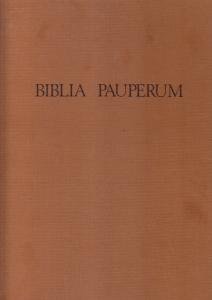 Biblia Pauperum. Riproduzione del Codice Palatino latino 143. Canticum Canticorum …