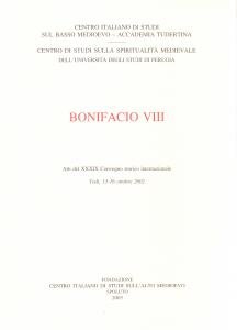 Bonifacio VIII