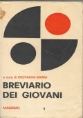 Breviario dei giovani 1° volume