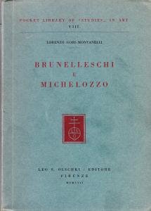 Brunelleschi e Michelozzo