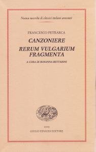Canzoniere - Rerum vulgarium fragmenta