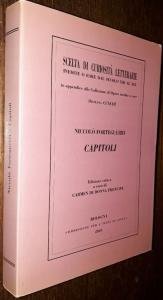 Capitoli