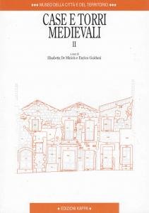 Case e torri medievali. II
