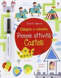 Castelli. Disegno e cancello - Piccole attività