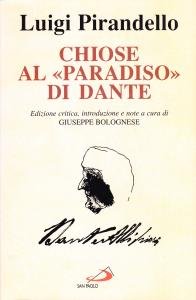 Chiose al "Paradiso" di Dante