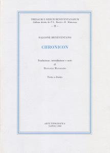 Chronicon