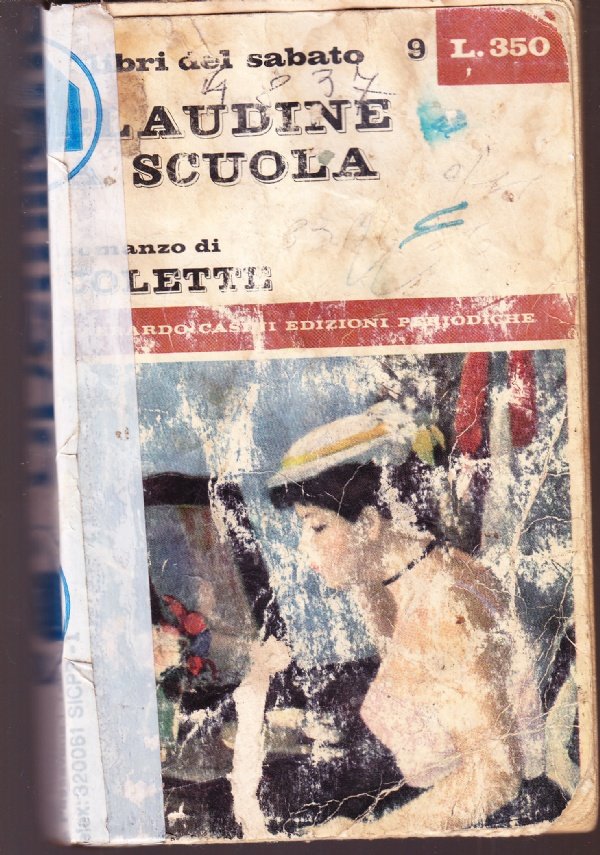 Claudine a scuola