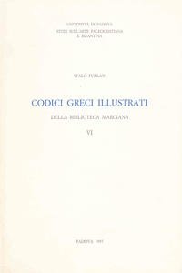 Codici greci illustrati della Biblioteca Marciana