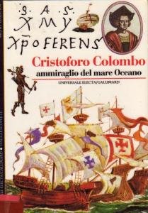 Colombo. L'ammiraglio del mare Oceano