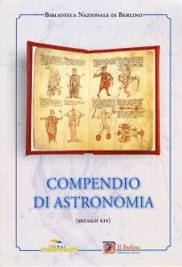 Compendio di astronomia (secolo XIV) - DEPLIANT