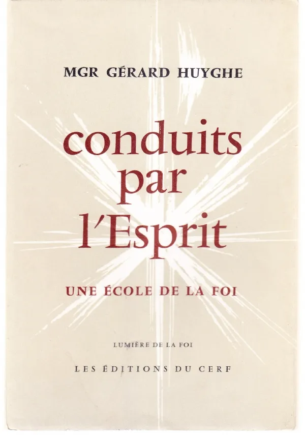 Conduits par l'Esprit. Une école de la foi | Immagine principale