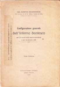 Configurazione generale dell'Inferno dantesco per gli alunni delle scuole secondarie …