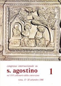 Congresso Internazionale su S. Agostino nel XVI centenario della conversione