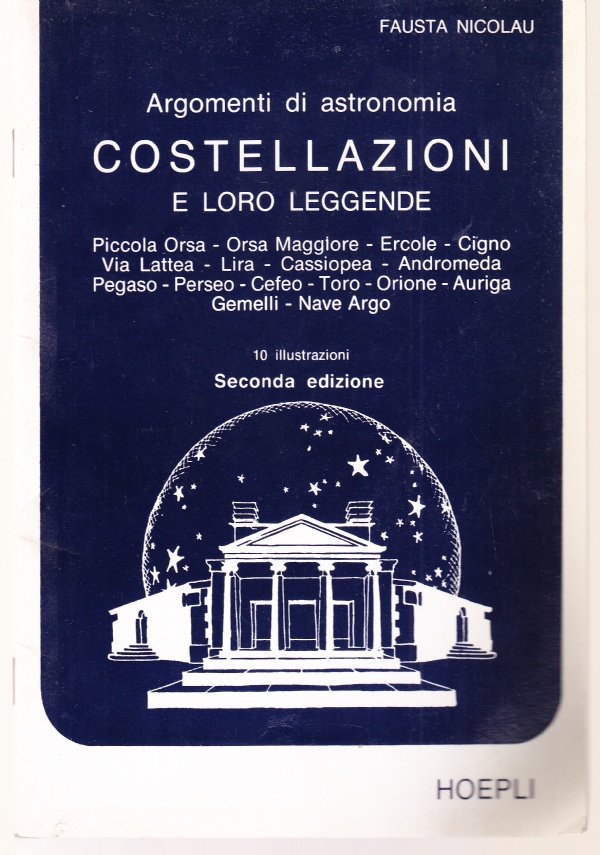 Costellazioni e loro leggende