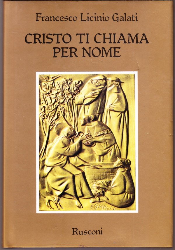 Cristo ti chiama per nome
