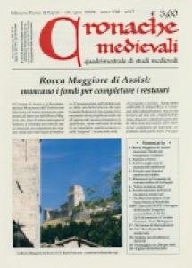 Cronache medievali n° 27 - febbraio / maggio 2009 | Immagine Gallery 2