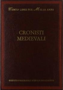 Cronisti medievali