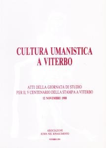 Cultura umanistica a Viterbo