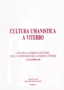 Cultura umanistica a Viterbo