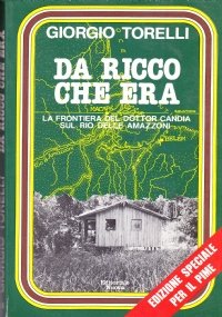 Da ricco che era. La frontiera del dottor Candia sul …