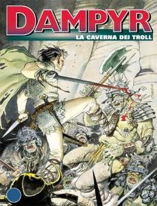 Dampyr. La caverna dei troll