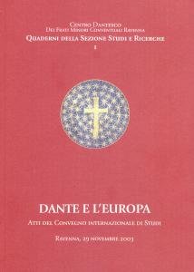 Dante e l'Europa