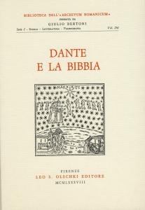 Dante e la Bibbia | Immagine Gallery 2