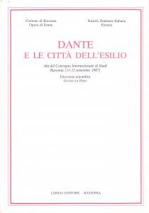 Dante e le città dell'esilio