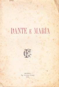 Dante e Maria
