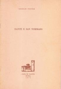 Dante e San Tommaso