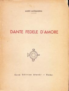 Dante Fedele d'Amore