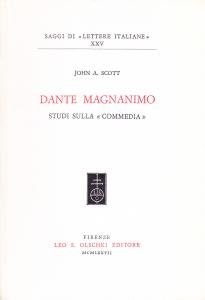 Dante magnanimo. Studi sulla «Commedia» | Immagine Gallery 2