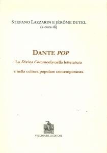 Dante pop. La Divina Commedia nella letteratura e nella cultura …