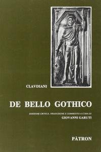 De Bello Gothico 1. Introduzione al "De Bello Gothico"