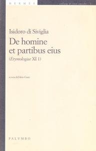 De homine et partibus eius (Etymologiae XI 1)