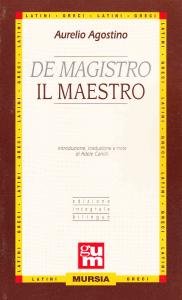 De magistro - Il maestro