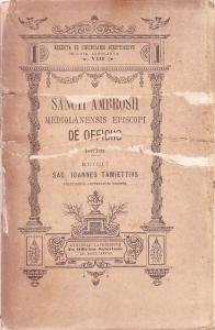 De officiis libri tres | Immagine principale